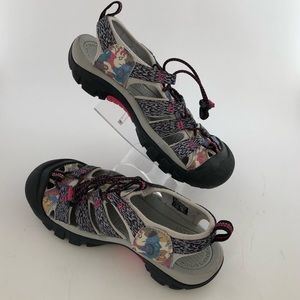 Keen Washable Waterproof Sport Sandals Anti-Odor 7